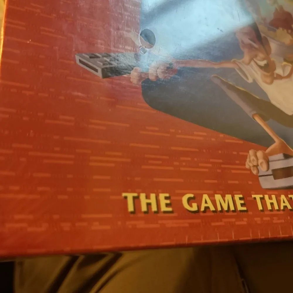 Milton Bradley sealed original